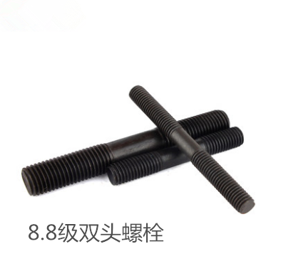 GB901 8.8级双头螺丝螺栓螺柱等长螺杆丝杆牙棒M16*50-300|msdalam kategori perkakasan/alat, fastener, bolt - dari Buy2taobao.com untuk memberikan perkhidmatan ejen Taobao profesional membeli