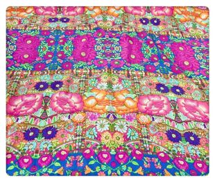 浮华若梦 植物纤维纯天然材质垂顺亲肤柔软布料 130门幅190g/米