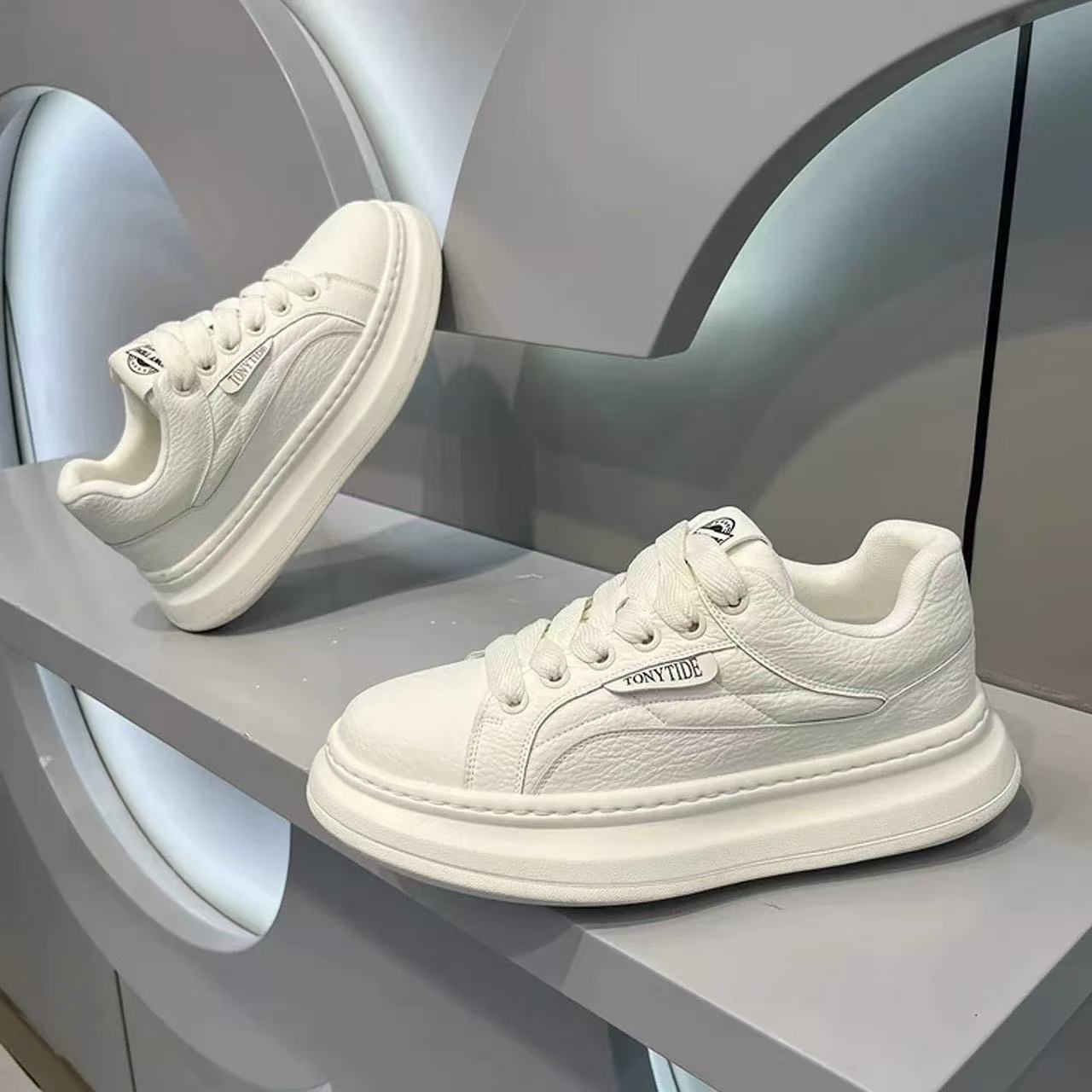 【国货严选】官方旗舰店正品男鞋