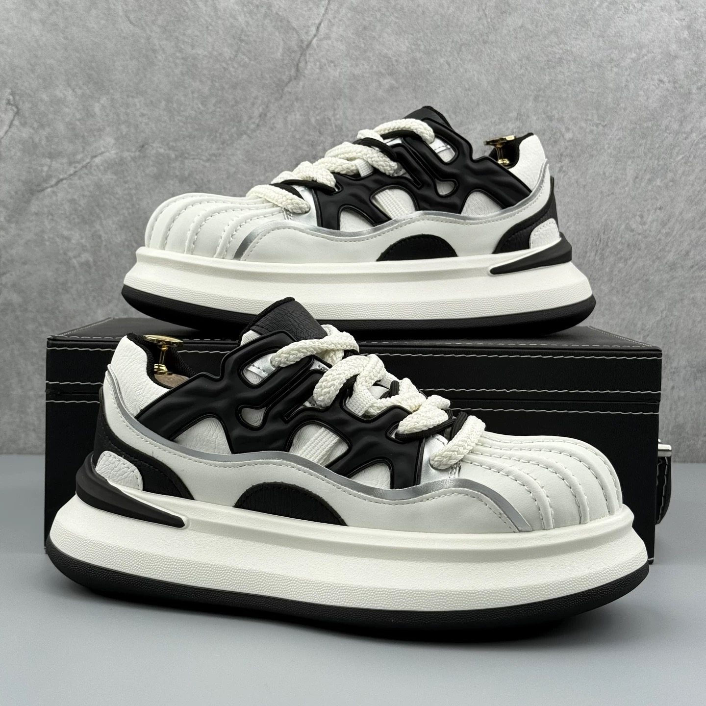 【国货严选】官方旗舰店正品男鞋