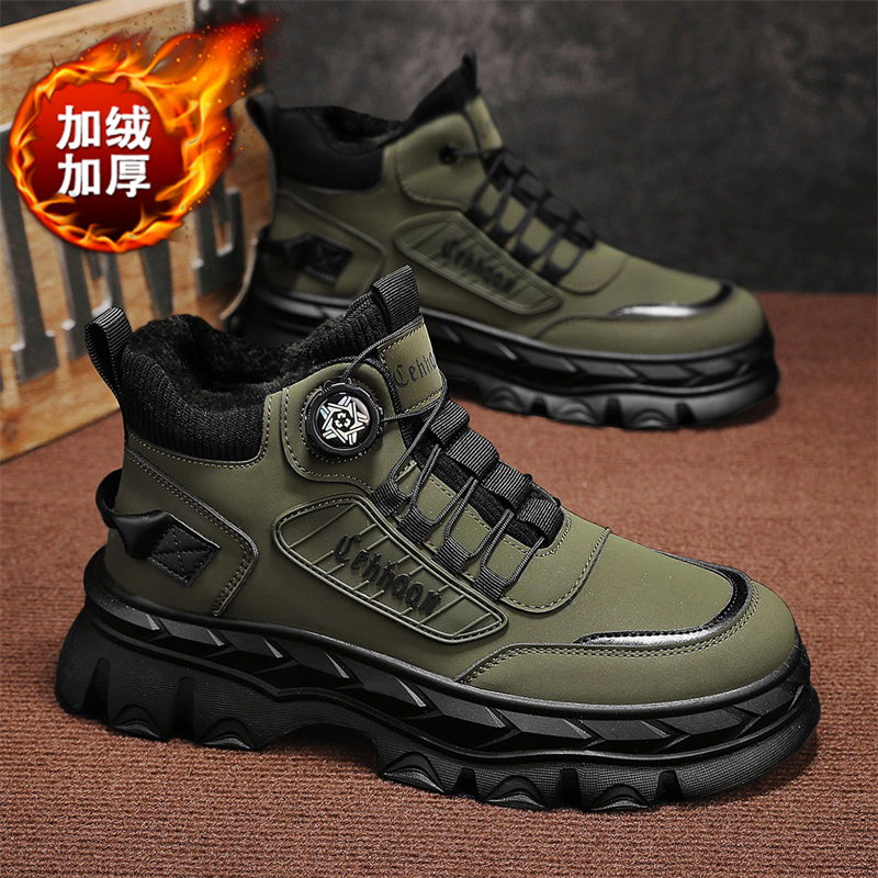 官方旗舰店正品2025新款男鞋品牌