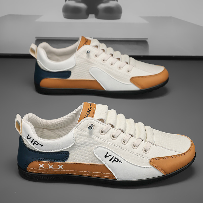 德训男鞋2026新款春季潮牌板鞋运动休闲软底百搭跑步防滑阿甘潮鞋,流行男鞋,单鞋,淘宝优惠券,粉丝福利购,淘宝优惠卷