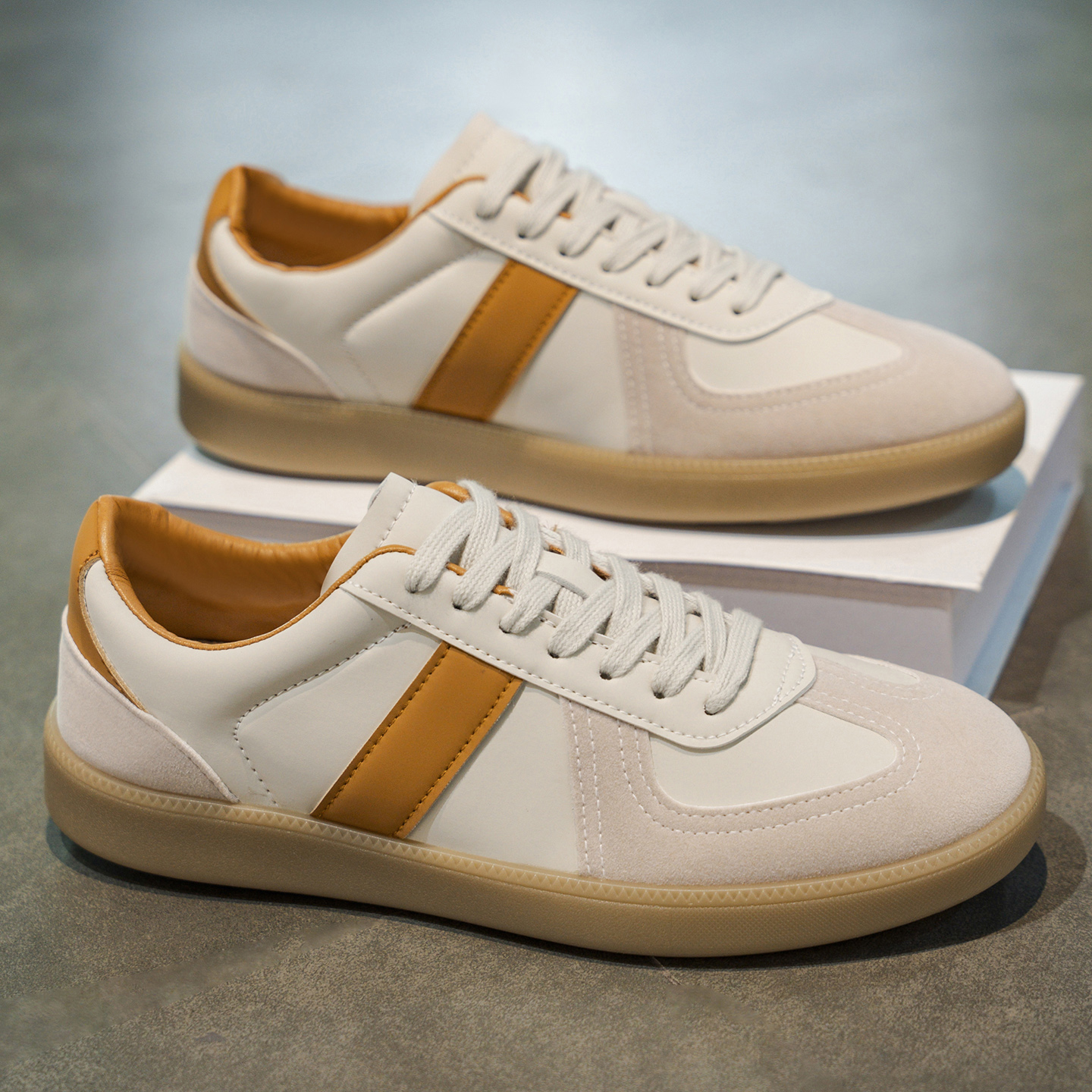 【国货严选】官方旗舰店正品男鞋