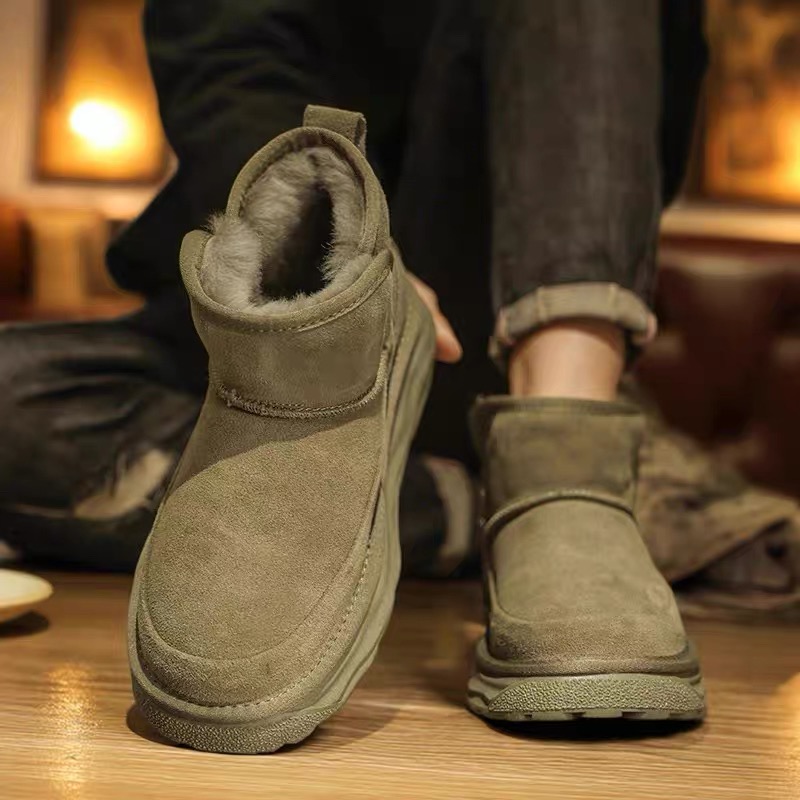 【国货严选】官方旗舰店正品男鞋