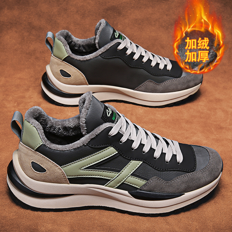 【国货严选】官方旗舰店正品男鞋