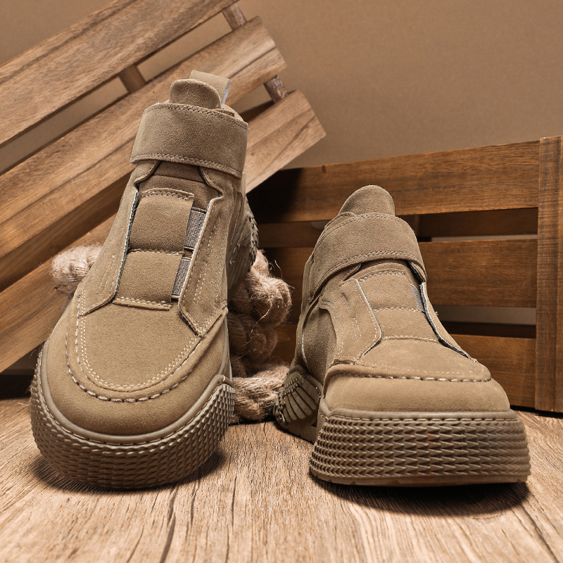 【国货严选】官方旗舰店正品男鞋