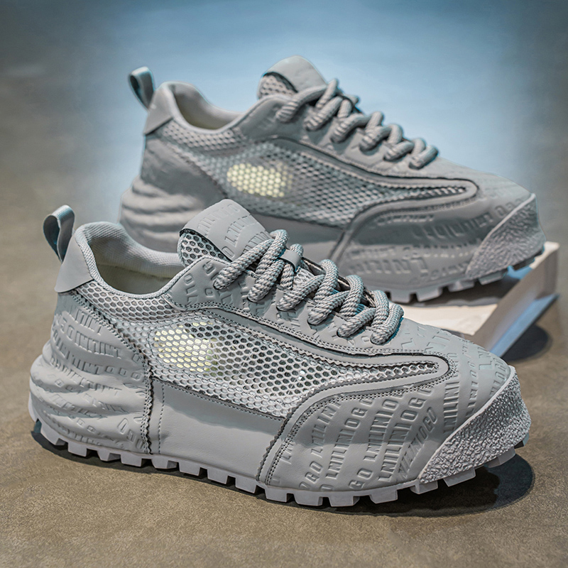 官方旗舰店正品2025新款男鞋品牌