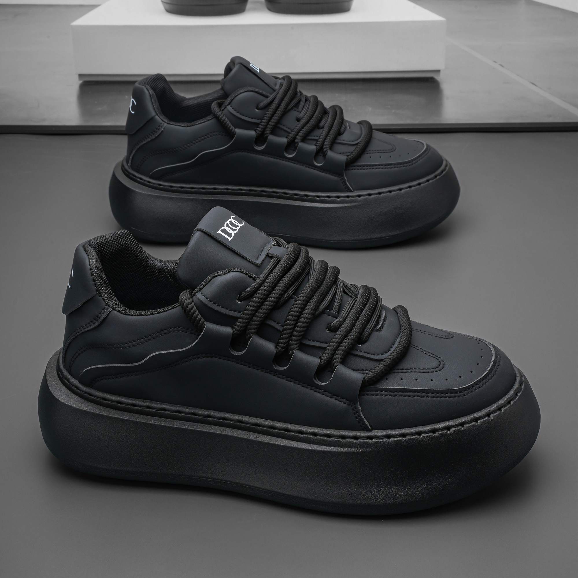 【国货严选】官方旗舰店正品男鞋