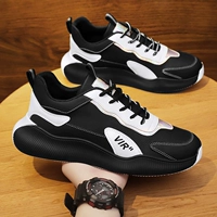 Обувь, трендовые универсальные кроссовки для отдыха, коллекция 2022, в корейском стиле, для бега