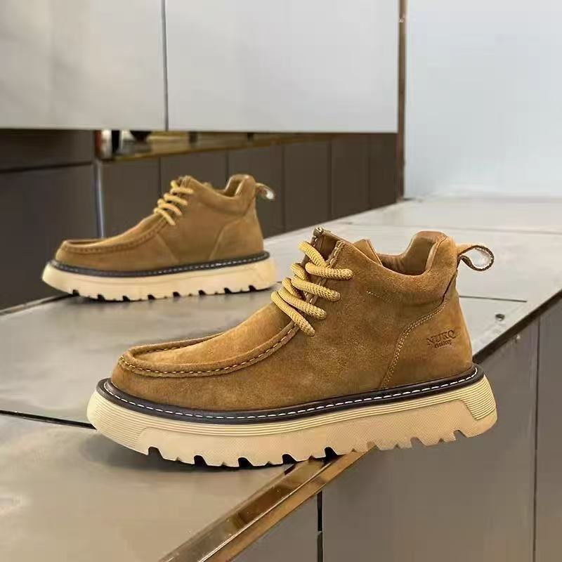 【国货严选】官方旗舰店正品男鞋