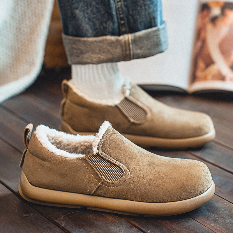 【国货严选】官方旗舰店正品男鞋