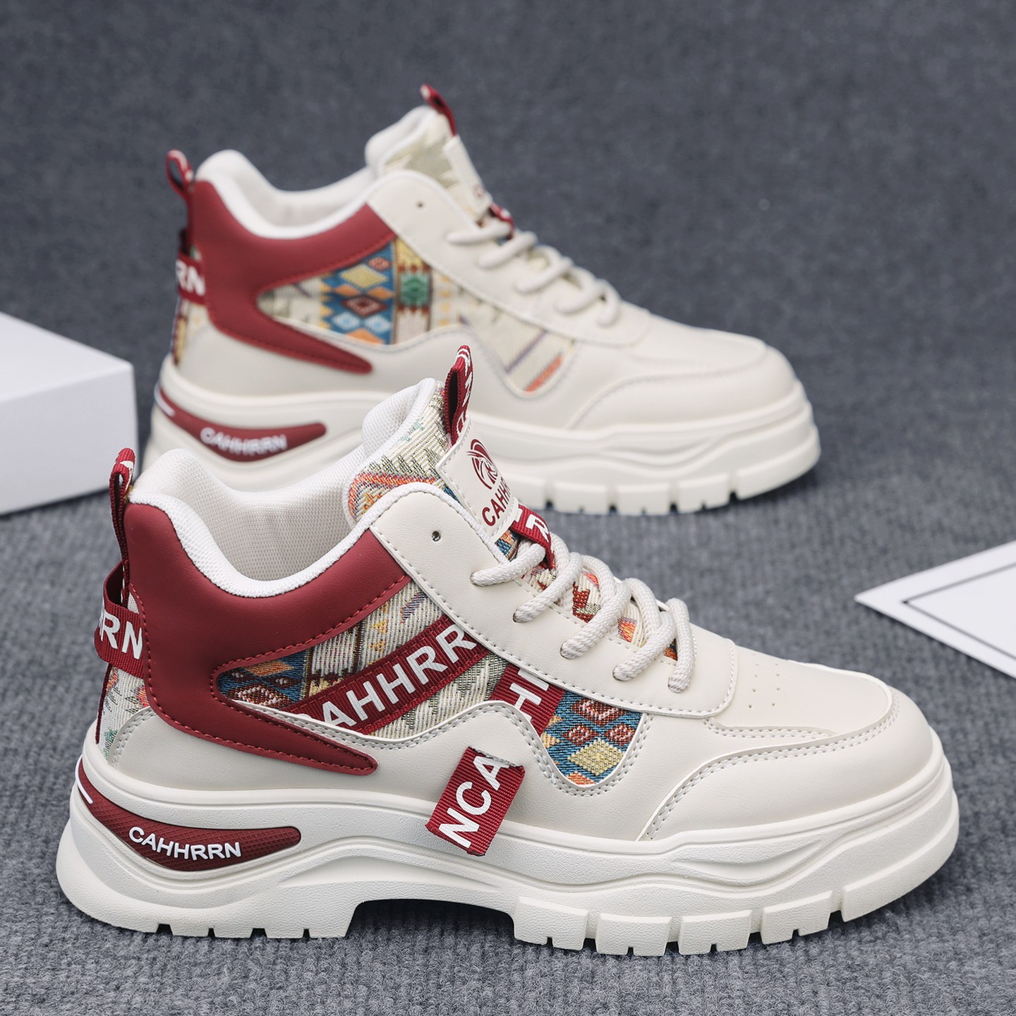 【国货严选】官方旗舰店正品男鞋