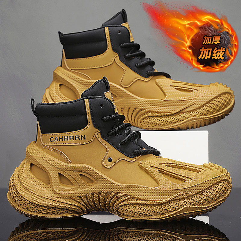 【国货严选】官方旗舰店正品男鞋