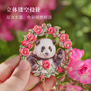 网红可爱AR萌宠金属个性冰箱贴文创纪念礼品儿童老师乔迁送人礼物