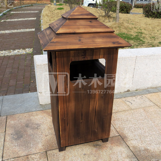 垃圾箱户外庭院垃圾桶