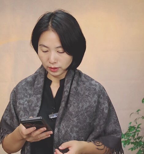 羊绒方巾
