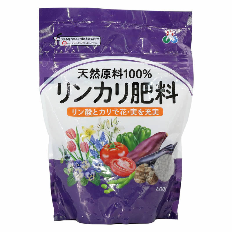 日本进口有机磷肥磷酸二氢钾促花黄瓜防化瓜家庭种菜土豆豆角茄子