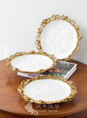 从今往后HomeDecor-CFSS174-装饰海洋系列挂盘