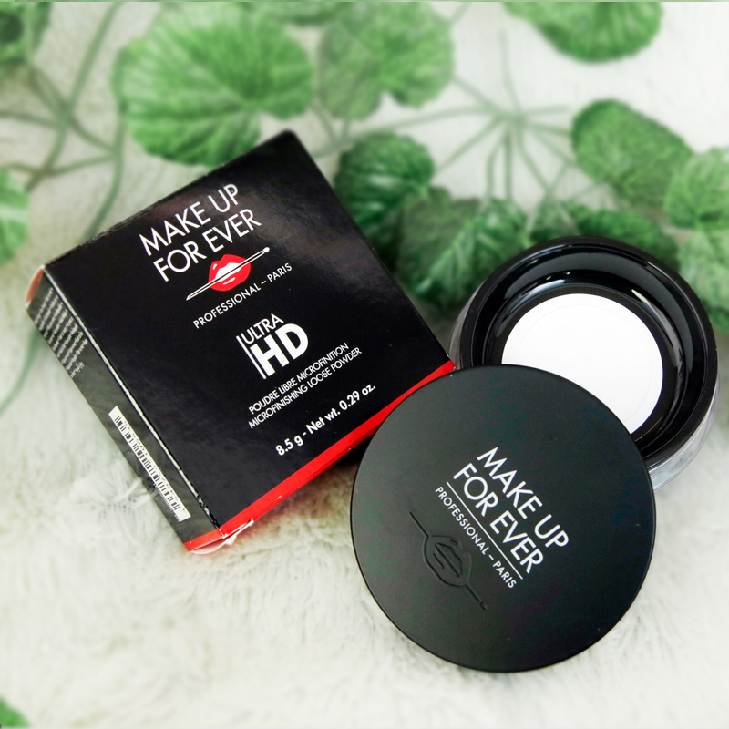 makeupforever浮生若梦玫珂菲muf HD高清蜜粉饼定妆控油散粉饼 彩妆/香水/美妆工具 蜜粉/散粉 原图主图