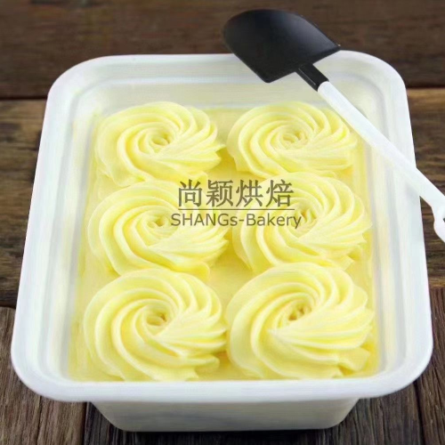 咸奶油香港便当蛋糕清新