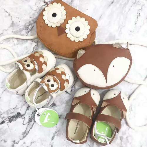 TipToeyJoey现货巴西学步鞋