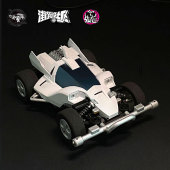 四驱车改装 80后童年回忆 超级皇帝 四驱i小子超级天皇巨星避震车