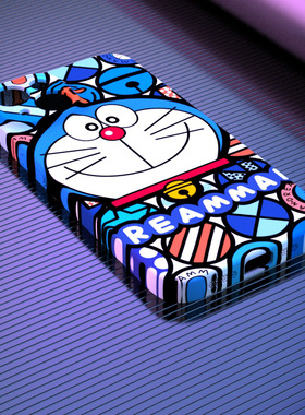 多啦a梦适用苹果15promax手机壳16iPhone14plus菲林13/12/11小米14华为mate60/k50/iqoo10/pura70/nova12/x90