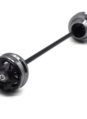 适用宝马K1600B K1600/GT K1600GTL 改装前轮防摔球/车轴防倒球