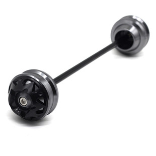 适用宝马K1600B K1600/GT K1600GTL 改装前轮防摔球/车轴防倒球