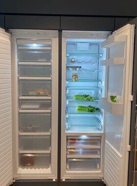 Gaggenau嘉格纳冰箱RB289800德国进口200系列嵌入式可组合冰箱