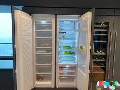 Gaggenau嘉格纳冰箱RB289800德国进口200系列嵌入式可组合冰箱