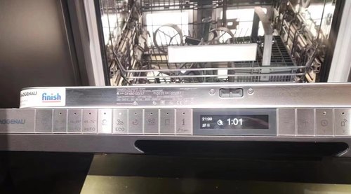 Gaggenau嘉格纳洗碗机DF480/481 162/163F德国进口全嵌入式洗碗机