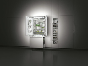 Gaggenau嘉格納冰箱RY492304德國進口法式 三開門冰箱 家用嵌入式