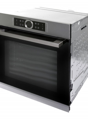 Bosch博世原装进口HBG635BS1 BB1 BW1全新4D热风嵌入式电烤箱71L