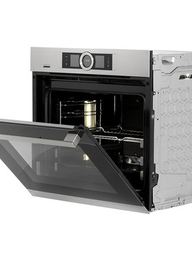 Bosch博世原装进口HSG636BB1 HSG636BS1家用嵌入式蒸烤箱一体机