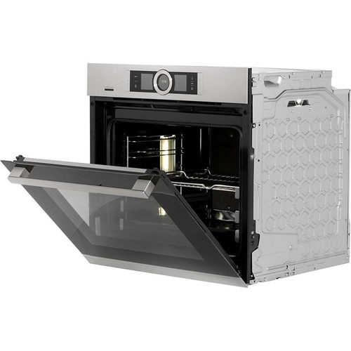 Bosch博世原装进口HSG636BB1 HSG636BS1家用嵌入式蒸烤箱一体机