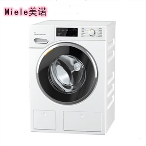 Miele美诺洗衣机WWI861 C德国进口家用大容量10KG公斤滚筒洗衣机