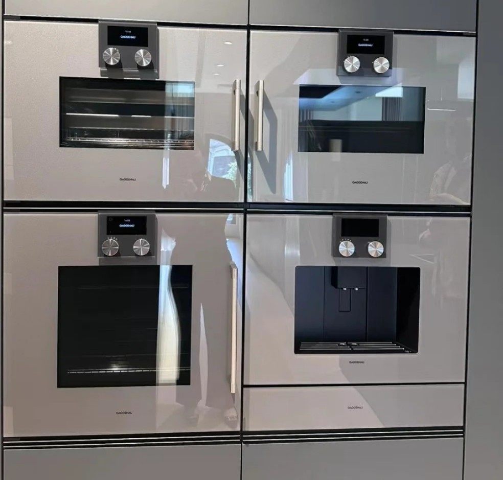 Gaggenau嘉格纳蒸汽烤箱BSP250131/BSP251131德国200系列蒸汽烤箱