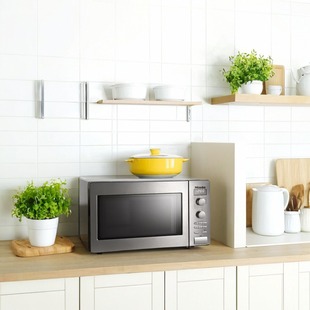 Miele不锈钢独立式 进口 微波炉M6012SC德国原装