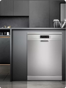 AEG 洗碗机14套大容量进口全自动家用除菌独立嵌入式FFB52910ZM