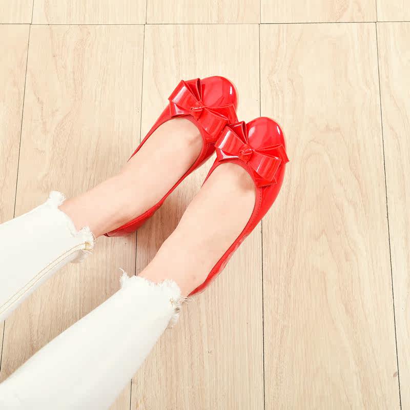 Chaussures de printemps doux - Ref 917933 Image 3