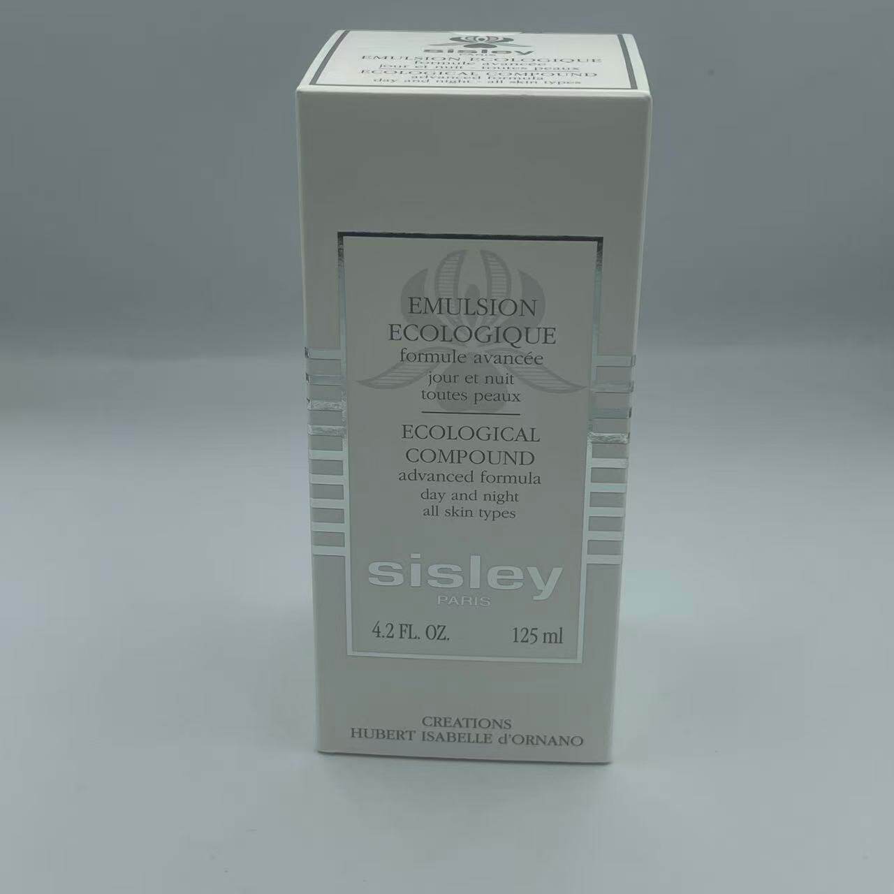 法国希思黎（Sisley）的全乳液/面霜