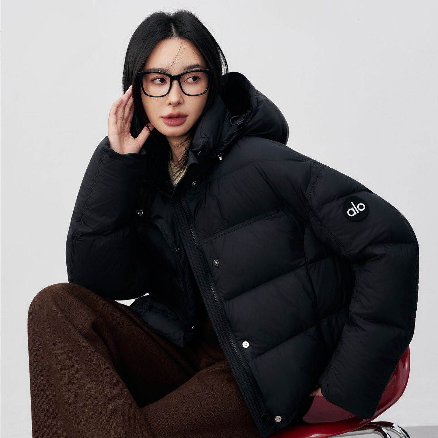 AIO正品新90%白鸭绒三防加厚加绒防风泡芙款女款羽绒服,女装/女士精品,大码羽绒服,淘宝优惠券,粉丝福利购,淘宝优惠卷