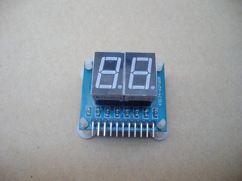 GYJ-0273两位数码管显示模块