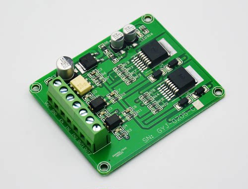 GYJ-0205-C驱动器单路