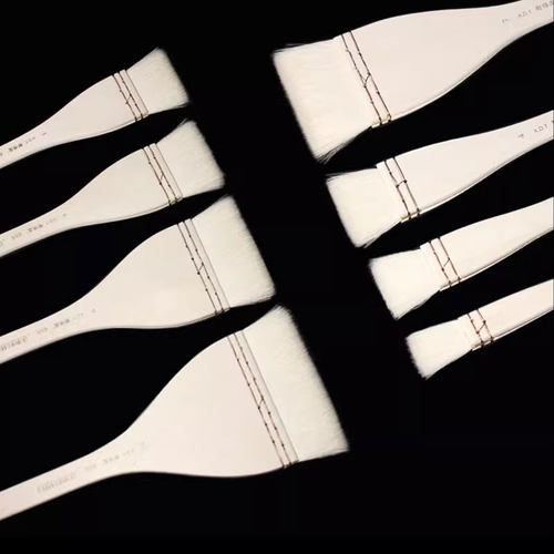 水彩画工笔画羊毫羊毛刷子笔