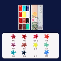 Пигментированный, 12 цветов