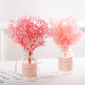 客厅摆件仿真花假花装饰