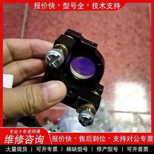 议价维修光电/激光器件日本西格玛光机2维可调反射镜镜架MHG-MP2