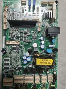 议价维修包好包邮ETC710194安川变频器A1000系列185-2